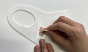 こすピタシール