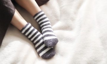 冬の温活で仕事効率up？！ お年賀用クロス、年内納品間に合います！